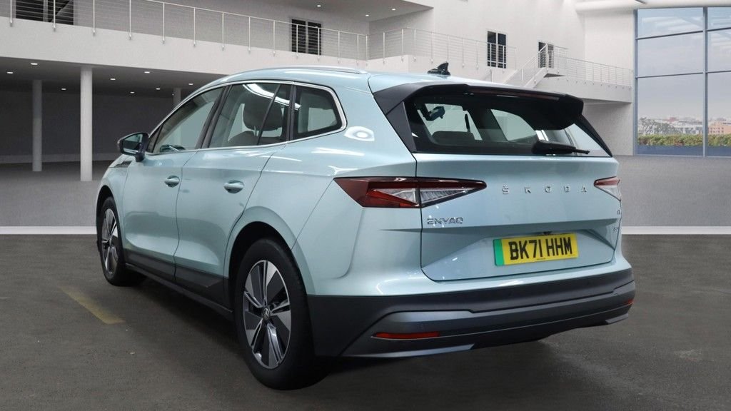 Used Skoda Enyaq 2021 for sale - 77436913: Photo 7