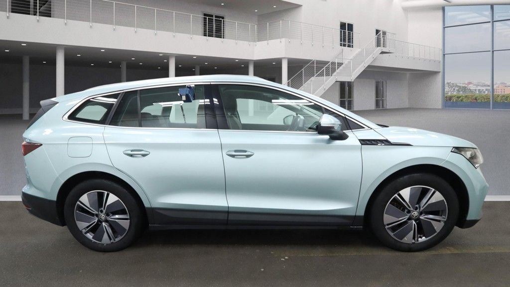 Used Skoda Enyaq 2021 for sale - 77436913: Photo 8