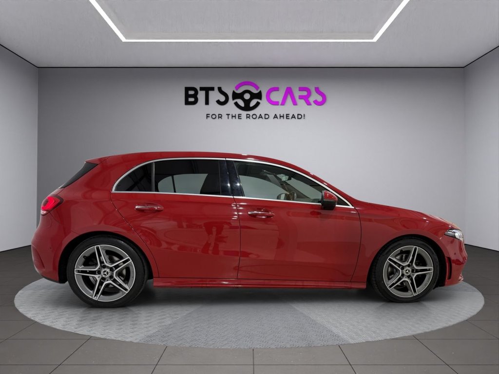 Used Mercedes-Benz A-Class 2019 for sale - 76686048: Photo 8
