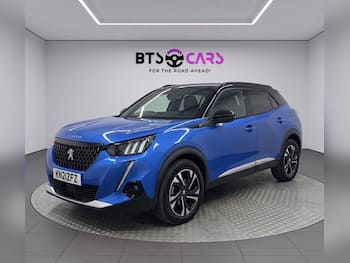 Used Peugeot 2008 2021 for sale - 79686710: Photo
