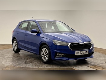 Used Skoda Fabia 2022 for sale - 78288583: Photo
