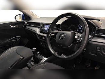 Used Skoda Fabia 2022 for sale - 78288583: Photo