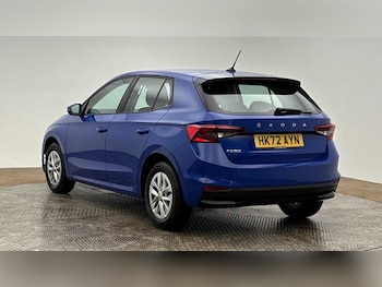 Used Skoda Fabia 2022 for sale - 78288583: Photo