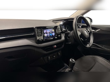 Used Skoda Fabia 2022 for sale - 78288583: Photo