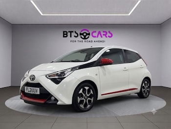 Used Toyota AYGO 2021 for sale - 79506228: Photo