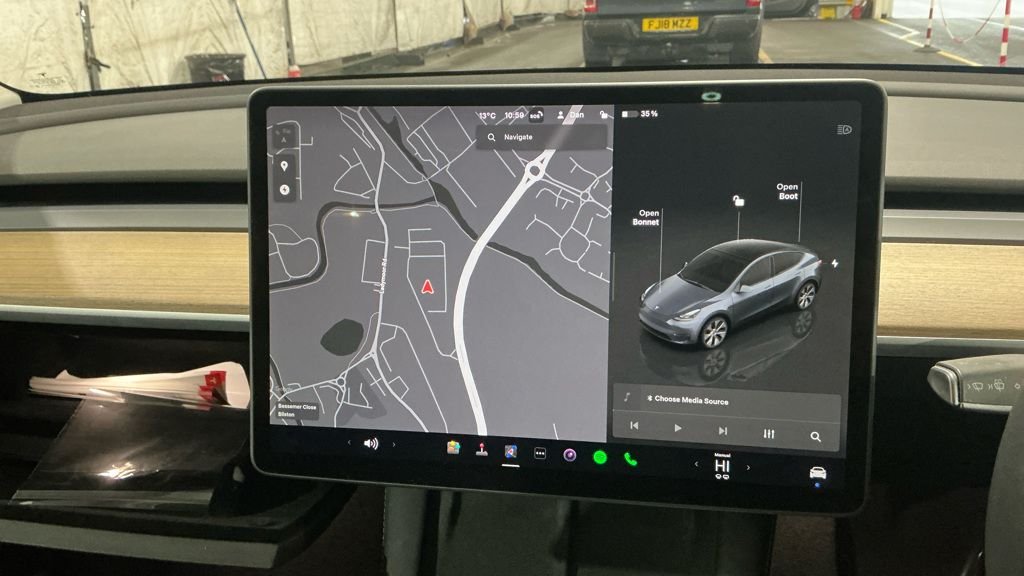 Used Tesla Model Y 2022 for sale - 77370099: Photo 13