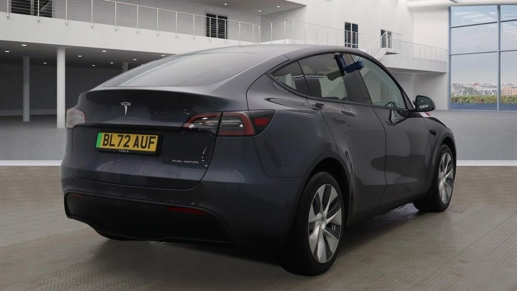 Used Tesla Model Y 2022 for sale - 77370099: Photo 3