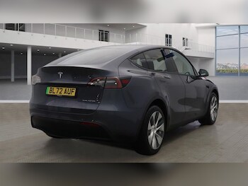 Used Tesla Model Y 2022 for sale - 77370099: Photo