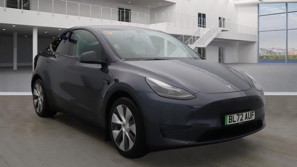 Used Tesla Model Y 2022 for sale - 77370099: Photo 5