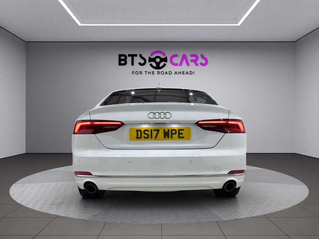 Used Audi A5 2017 for sale - 76867740: Photo 8