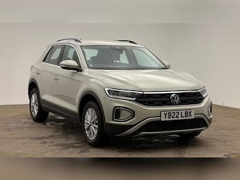 Used Volkswagen T-Roc 2022 for sale - 79632625: Photo