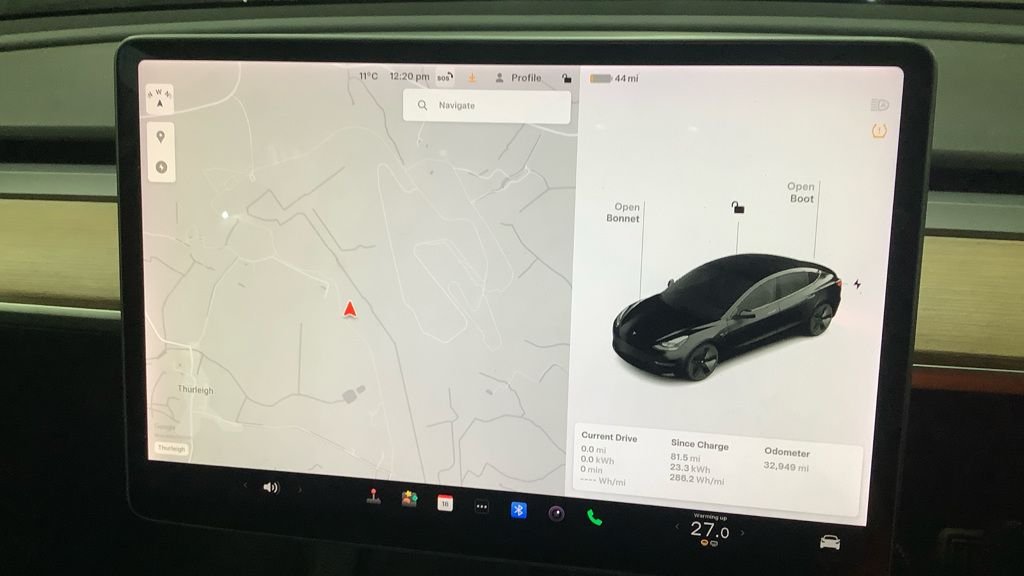 Used Tesla Model 3 2021 for sale - 77356713: Photo 12