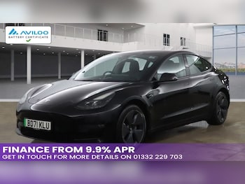 Used Tesla Model 3 2021 for sale - 77356713: Photo