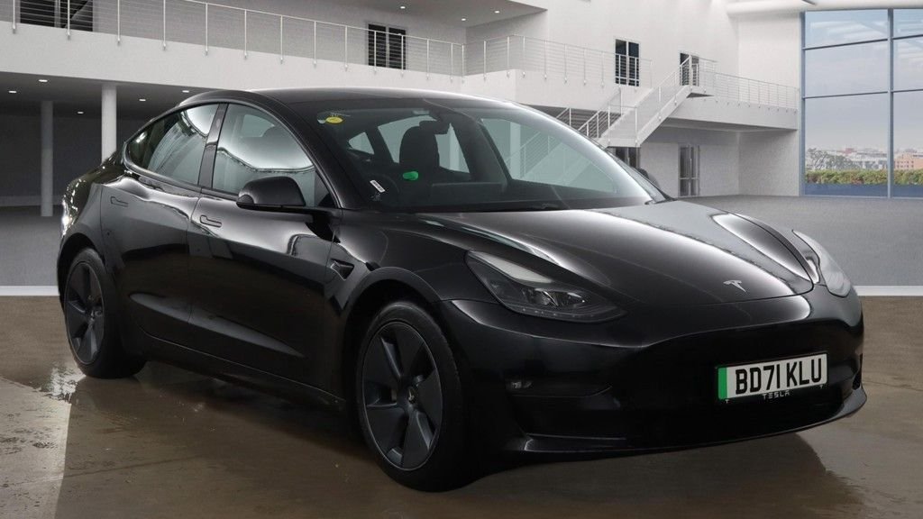 Used Tesla Model 3 2021 for sale - 77356713: Photo 4