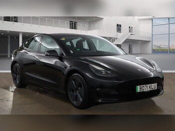 Used Tesla Model 3 2021 for sale - 77356713: Photo