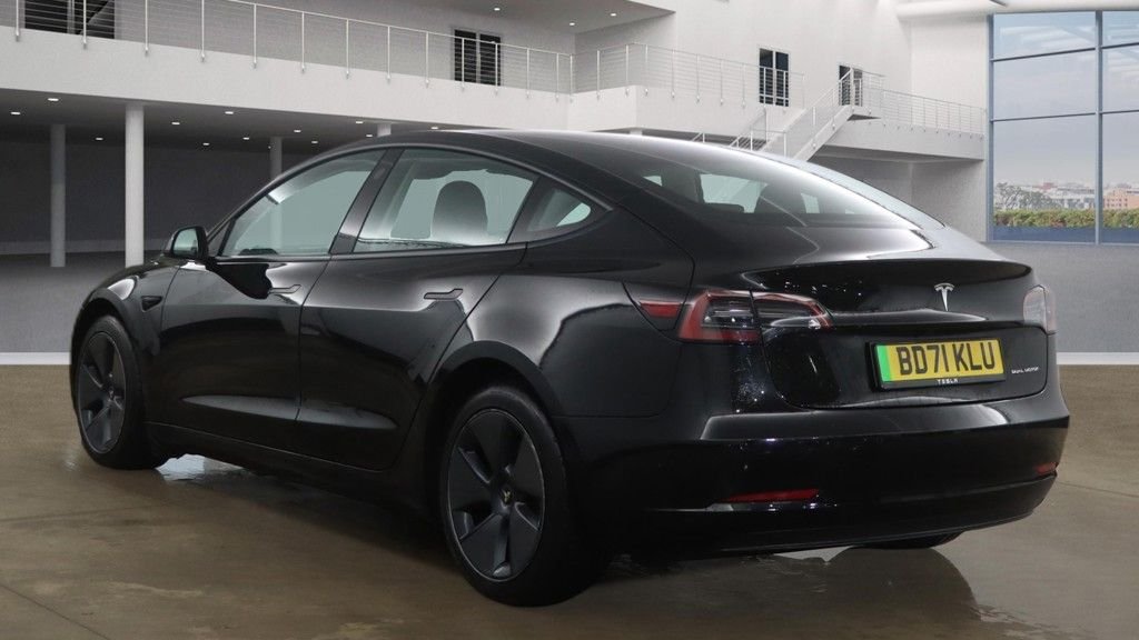 Used Tesla Model 3 2021 for sale - 77356713: Photo 6
