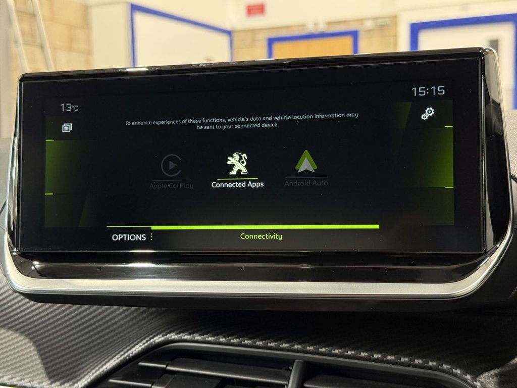 Used Peugeot 208 2022 for sale - 76686154: Photo 21