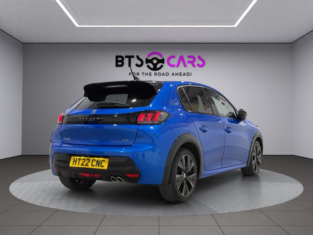 Used Peugeot 208 2022 for sale - 76686154: Photo 3