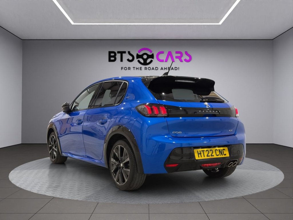 Used Peugeot 208 2022 for sale - 76686154: Photo 6