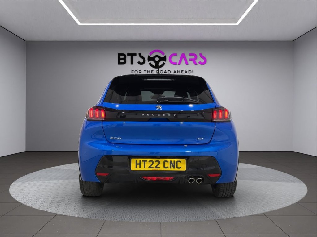 Used Peugeot 208 2022 for sale - 76686154: Photo 7