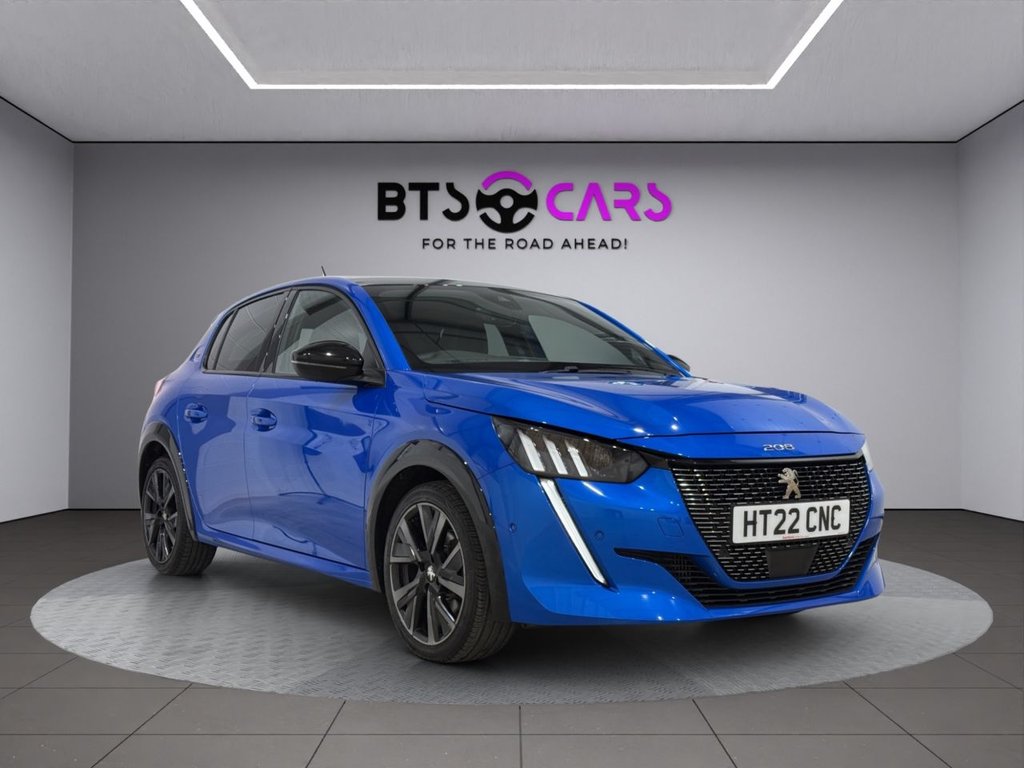 Used Peugeot 208 2022 for sale - 76686154: Photo 9