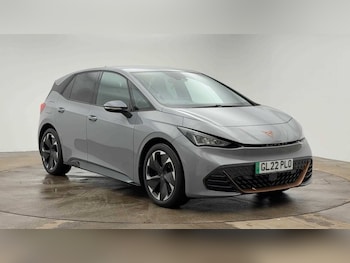 2022 (22) - 150kW V2 58kWh 5dr Auto