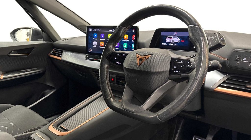 Used Cupra Born 2022 for sale - 77399800: Photo 2