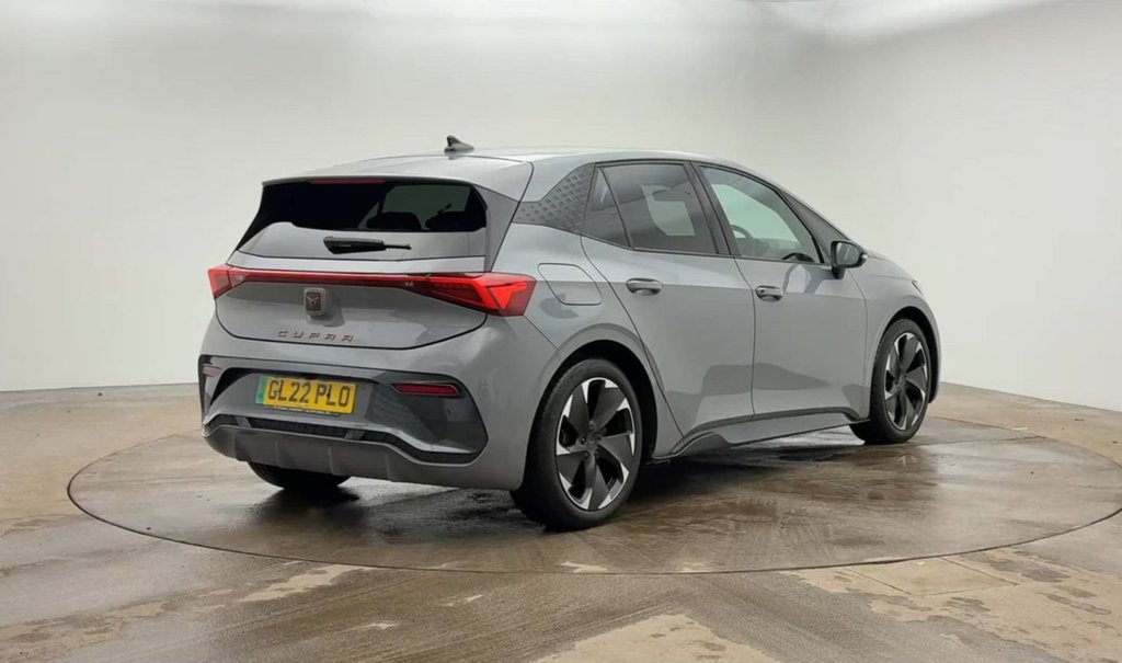 Used Cupra Born 2022 for sale - 77399800: Photo 3