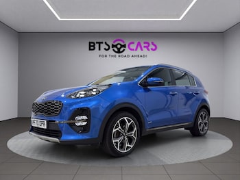 Used Kia Sportage 2021 for sale - 78907821: Photo