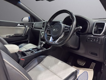 Used Kia Sportage 2021 for sale - 78907821: Photo