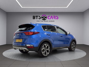 Used Kia Sportage 2021 for sale - 78907821: Photo