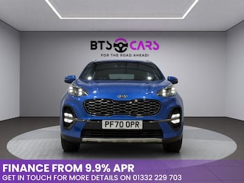 Used Kia Sportage 2021 for sale - 78907821: Photo