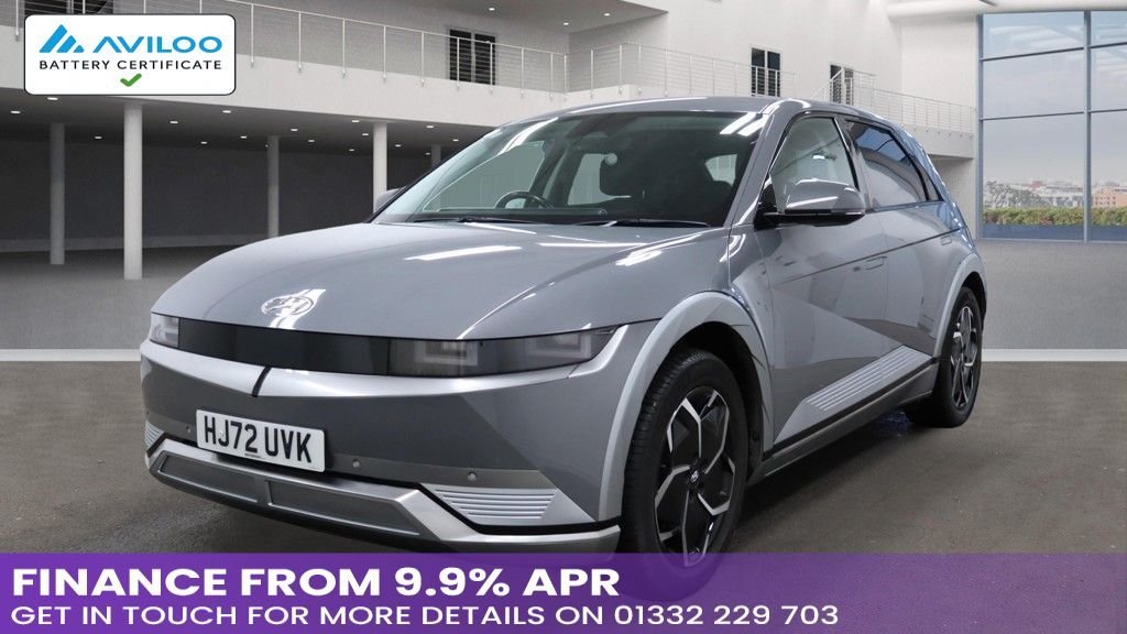 Used Hyundai IONIQ 5 2022 for sale - 76784220: Photo 1