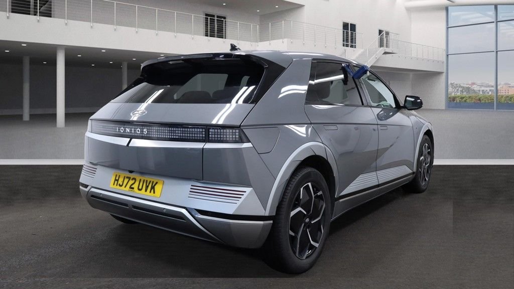 Used Hyundai IONIQ 5 2022 for sale - 76784220: Photo 3