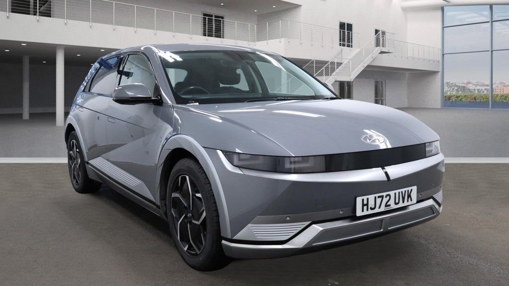 Used Hyundai IONIQ 5 2022 for sale - 76784220: Photo 4