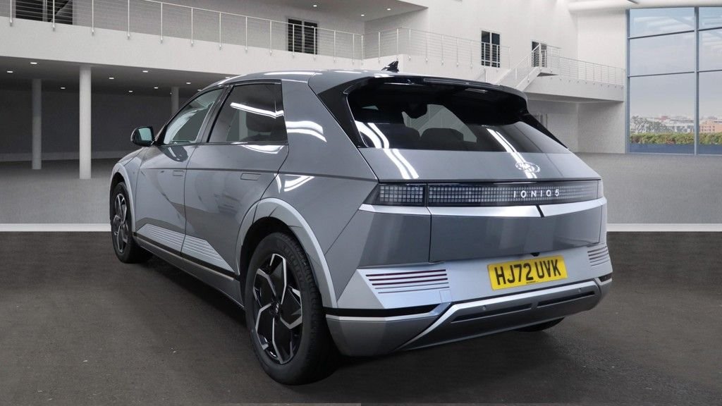 Used Hyundai IONIQ 5 2022 for sale - 76784220: Photo 5