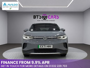 Used Volkswagen ID.4 2021 for sale - 78227512: Photo