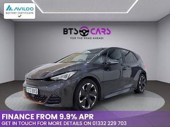 Used Cupra Born 2022 for sale - 77780100: Photo