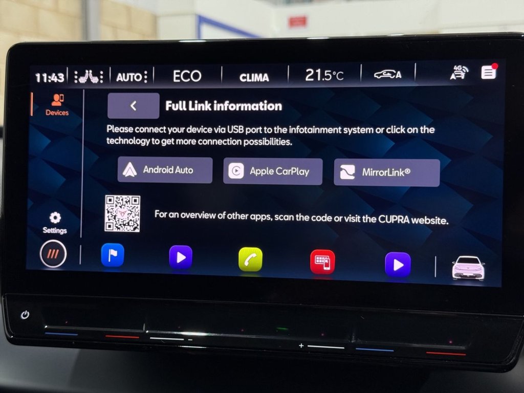 Used Cupra Born 2022 for sale - 77780100: Photo 27