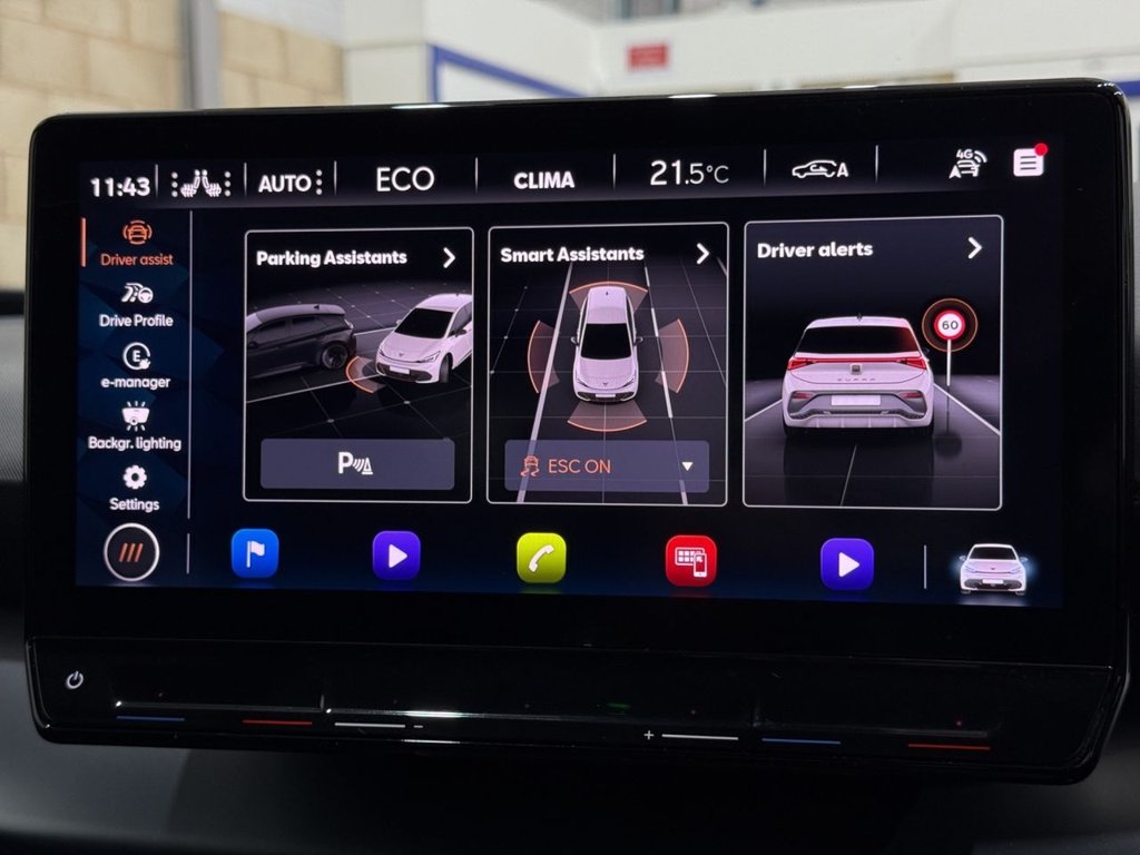 Used Cupra Born 2022 for sale - 77780100: Photo 28