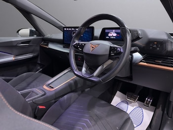 Used Cupra Born 2022 for sale - 77780100: Photo