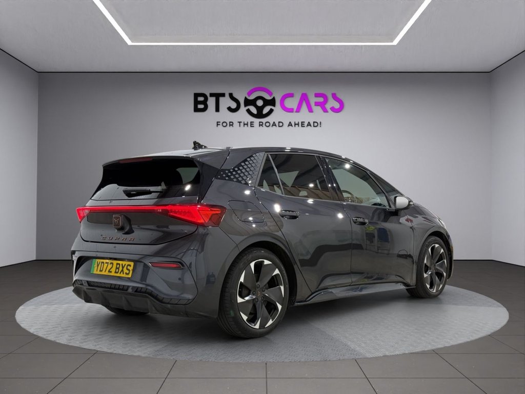 Used Cupra Born 2022 for sale - 77780100: Photo 3