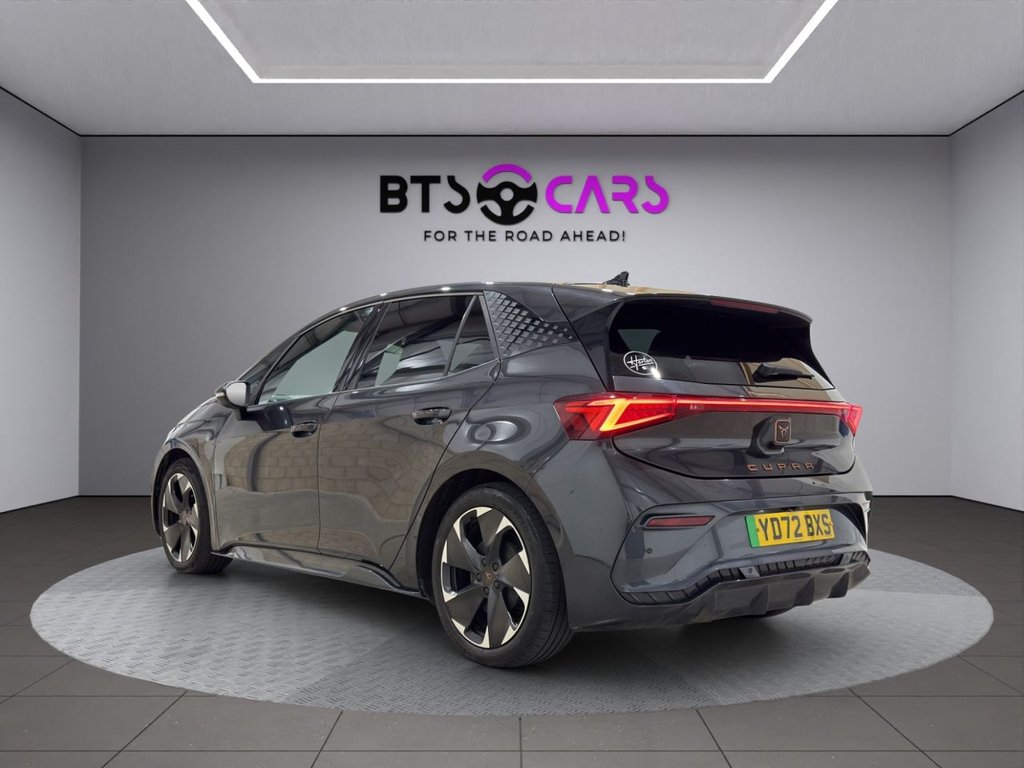 Used Cupra Born 2022 for sale - 77780100: Photo 6