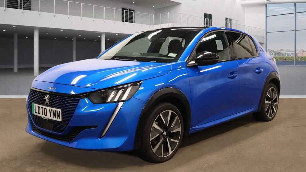 Used Peugeot 208 2020 for sale - 77269157: Photo 2