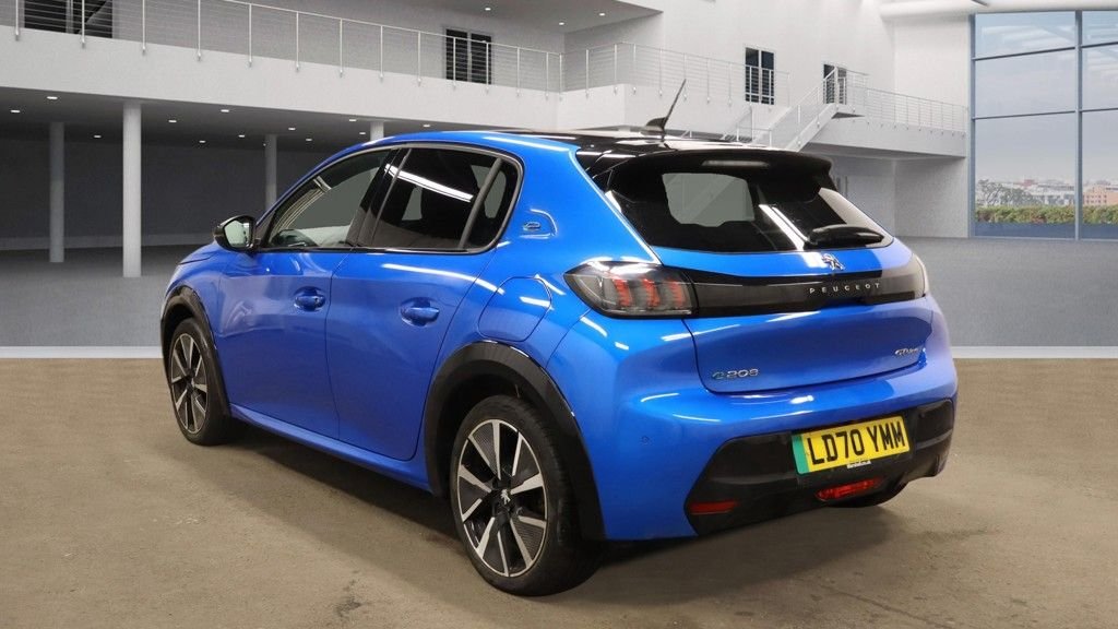 Used Peugeot 208 2020 for sale - 77269157: Photo 3