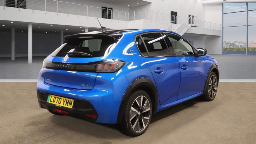 Used Peugeot 208 2020 for sale - 77269157: Photo 4