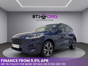 Ford Kuga feature image