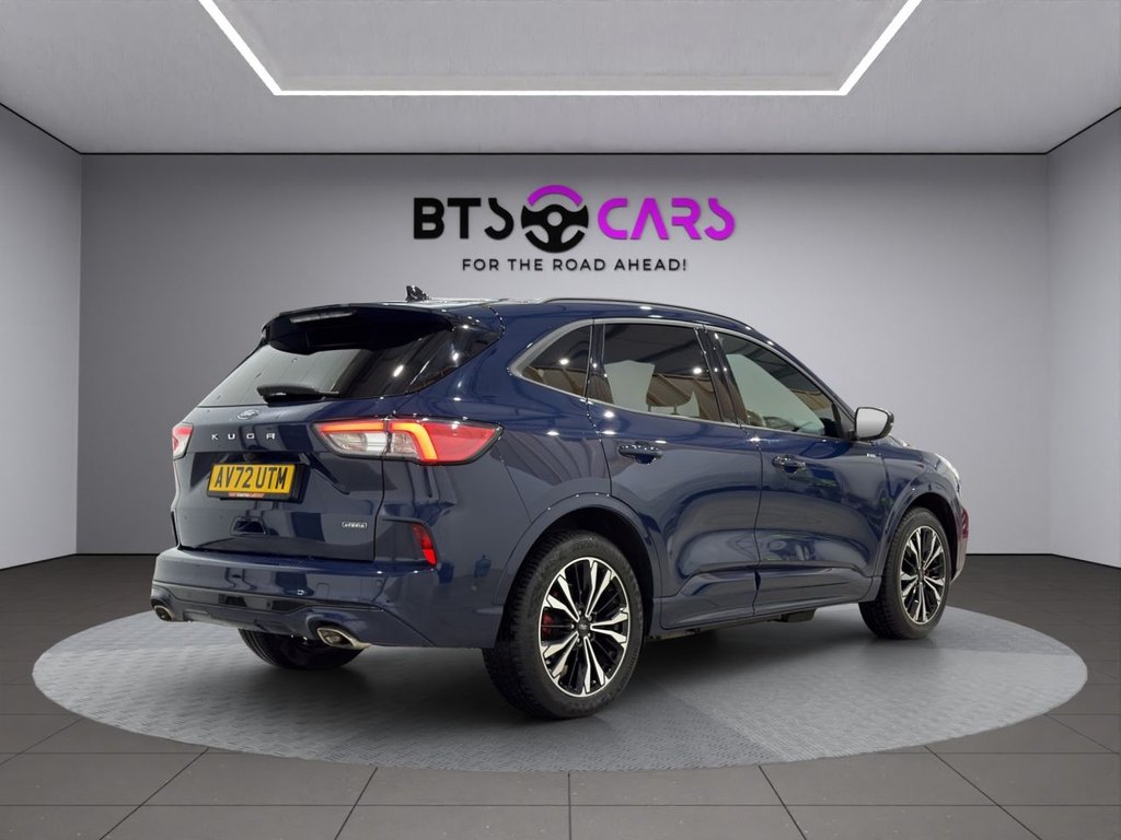 Used Ford Kuga 2022 for sale - 78110202: Photo 3