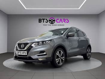 Used Nissan Qashqai 2020 for sale - 79666833: Photo