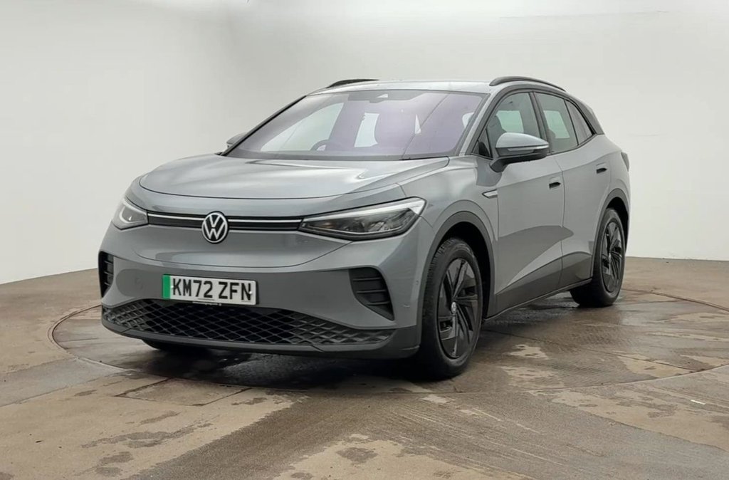 Used Volkswagen ID.4 2022 for sale - 78167532: Photo 12